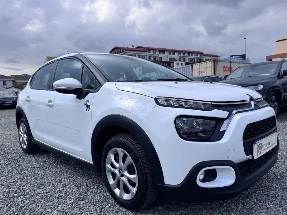 Citroën C3 1.2 PureTech 83 S&S BVM5 YOU! — imagine 2