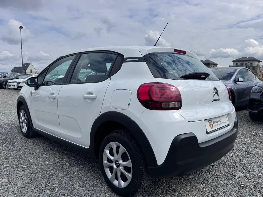 Citroën C3 1.2 PureTech 83 S&S BVM5 YOU! — imagine 4