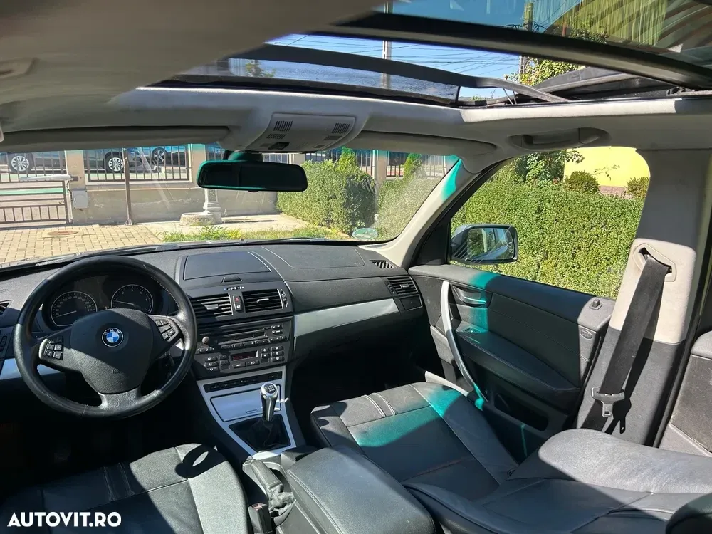 BMW X3 2.0d — imagine 6