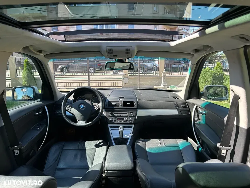 BMW X3 2.0d — imagine 5