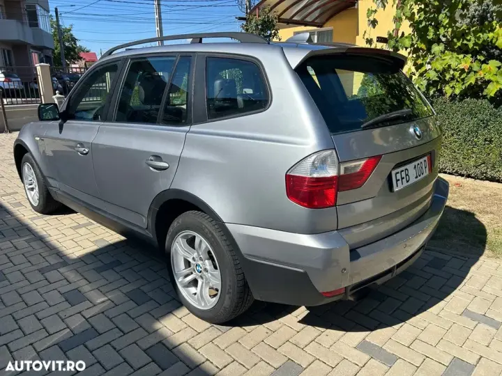 BMW X3 2.0d