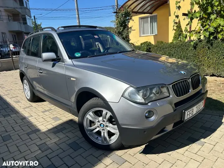 BMW X3 2.0d