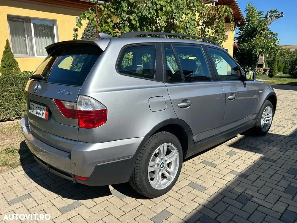 BMW X3 2.0d — imagine 2
