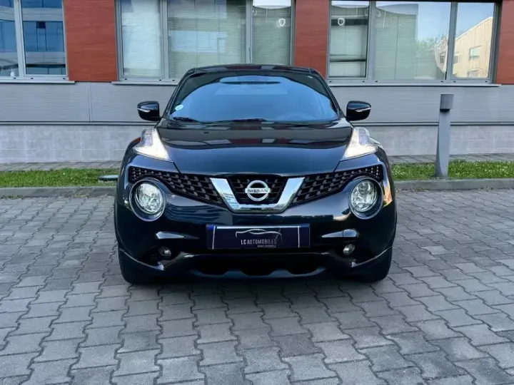 Nissan Juke 1.5L dCI Start/Stop Tekna