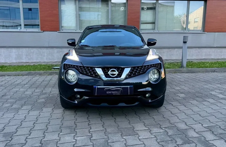 Nissan Juke 1.5L dCI Start/Stop Tekna — imagine 2