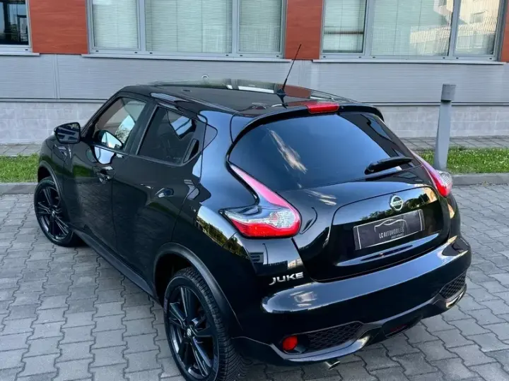 Nissan Juke 1.5L dCI Start/Stop Tekna