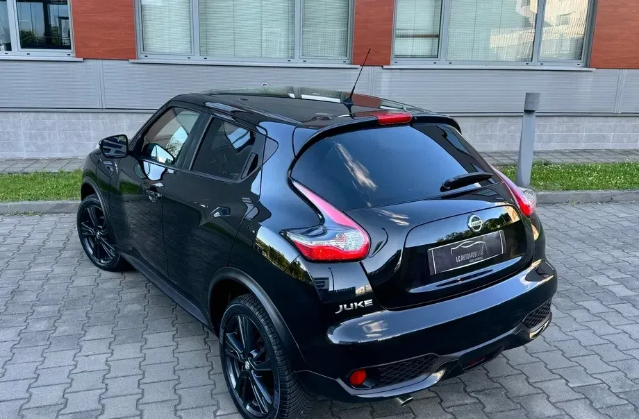 Nissan Juke 1.5L dCI Start/Stop Tekna — imagine 5