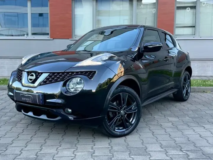 Nissan Juke 1.5L dCI Start/Stop Tekna