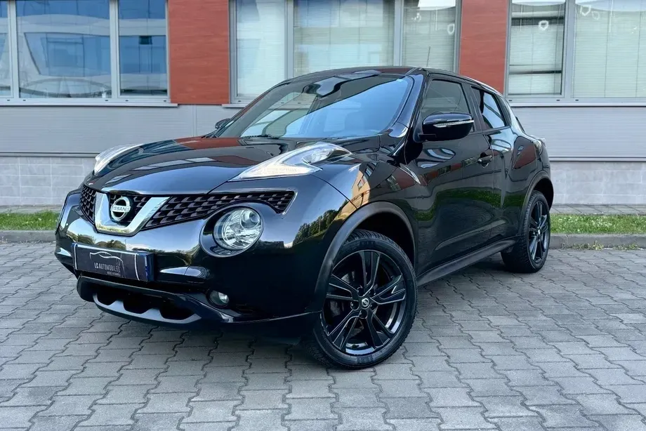 Nissan Juke 1.5L dCI Start/Stop Tekna — imagine 3
