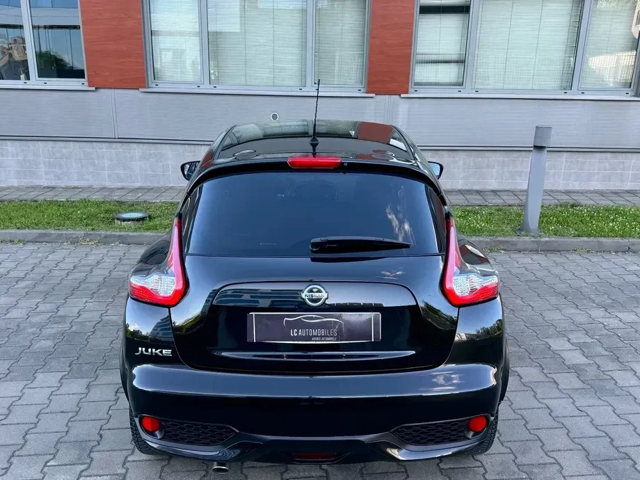 Nissan Juke 1.5L dCI Start/Stop Tekna — imagine 4