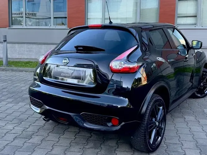 Nissan Juke 1.5L dCI Start/Stop Tekna