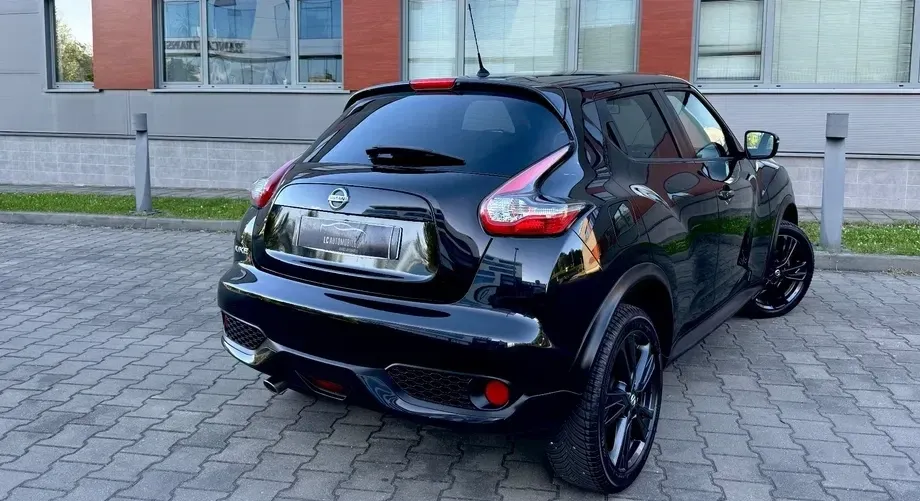 Nissan Juke 1.5L dCI Start/Stop Tekna — imagine 6