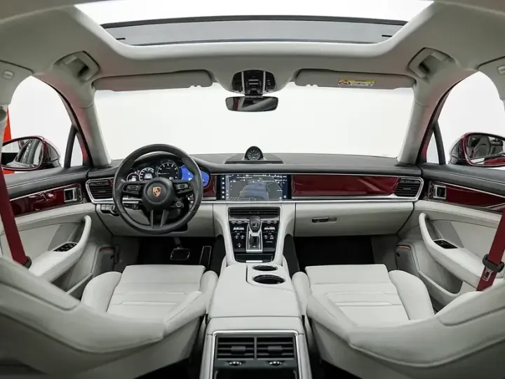 Porsche Panamera 4S E-Hybrid
