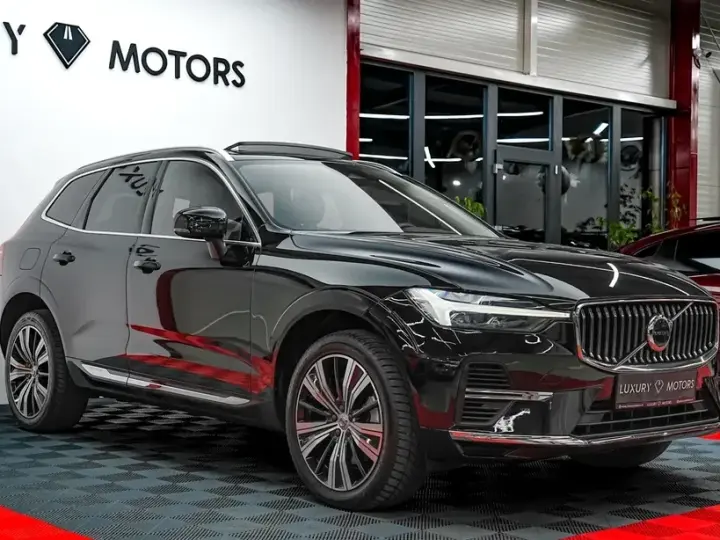 Volvo XC 60 II Recharge T6 Twin Engine eAWD Inscription Expression