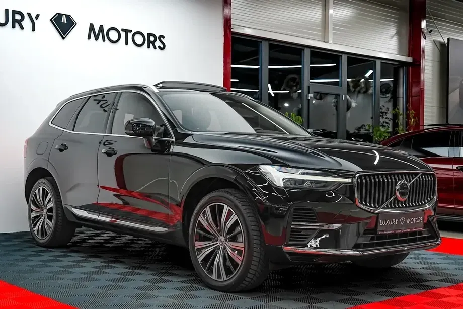 Volvo XC 60 II Recharge T6 Twin Engine eAWD Inscription Expression — imagine 5
