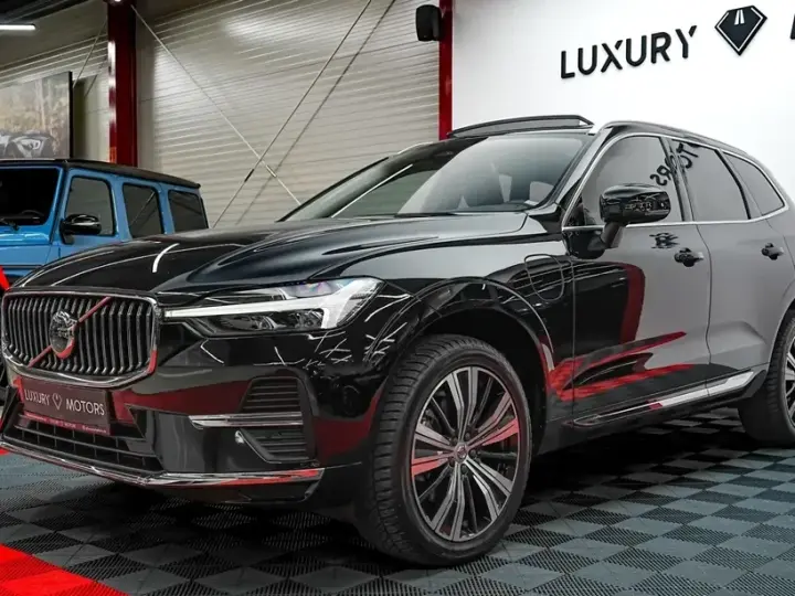 Volvo XC 60 II Recharge T6 Twin Engine eAWD Inscription Expression