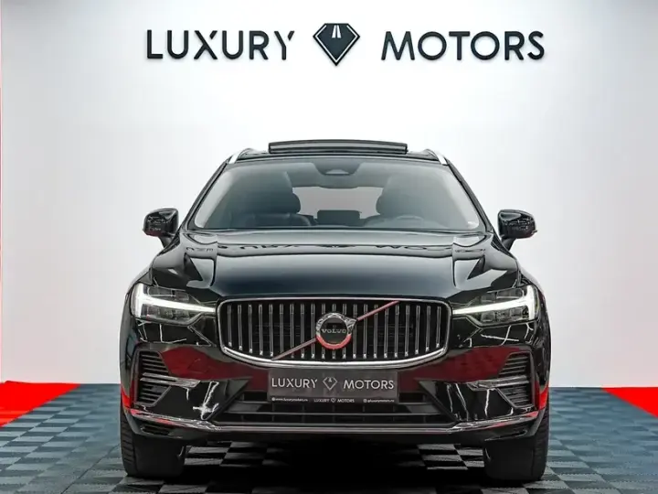 Volvo XC 60 II Recharge T6 Twin Engine eAWD Inscription Expression