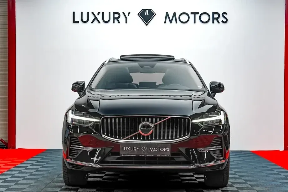 Volvo XC 60 II Recharge T6 Twin Engine eAWD Inscription Expression — imagine 3