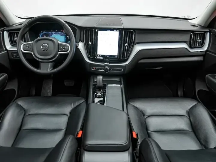 Volvo XC 60 II Recharge T6 Twin Engine eAWD Inscription Expression