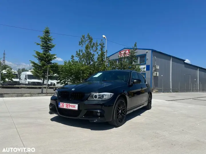 BMW Seria 3 E90/E91/E92/E93 [2005 - 2013] 320d
