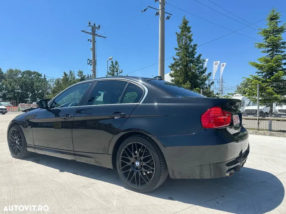 BMW Seria 3 E90/E91/E92/E93 [2005 - 2013] 320d — imagine 5