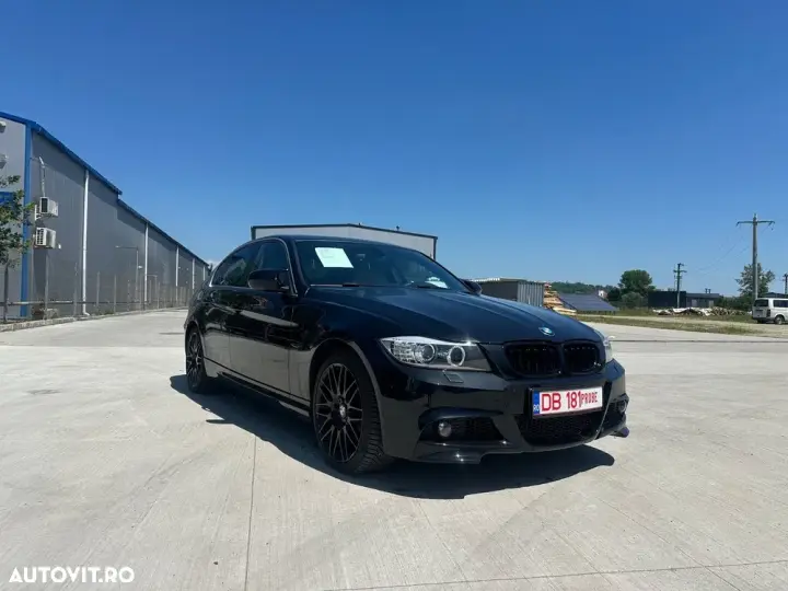 BMW Seria 3 E90/E91/E92/E93 [2005 - 2013] 320d