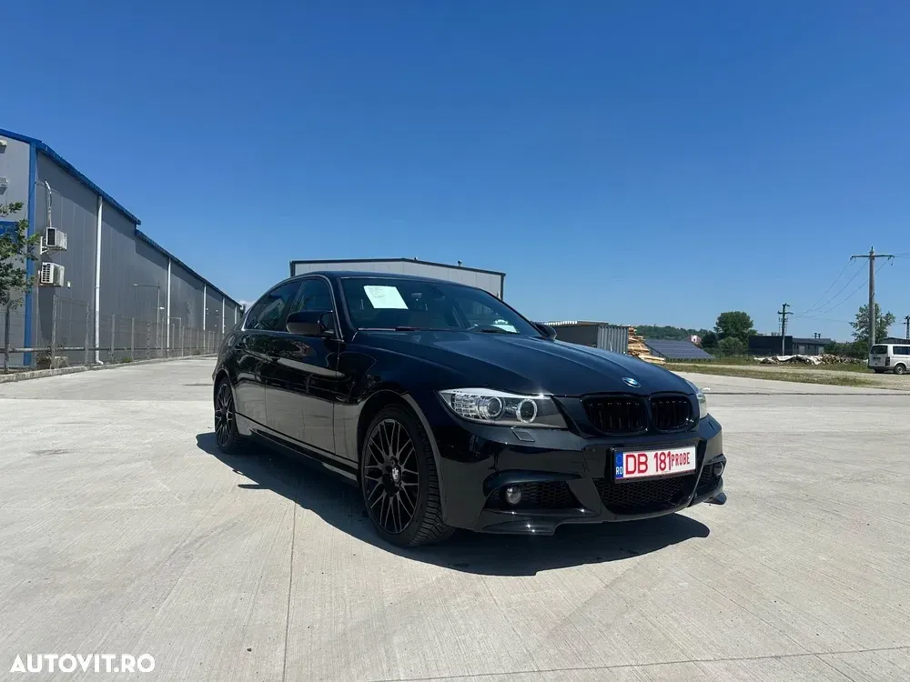 BMW Seria 3 E90/E91/E92/E93 [2005 - 2013] 320d — imagine 2