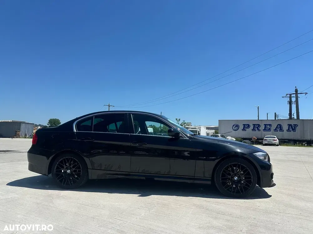 BMW Seria 3 E90/E91/E92/E93 [2005 - 2013] 320d — imagine 3