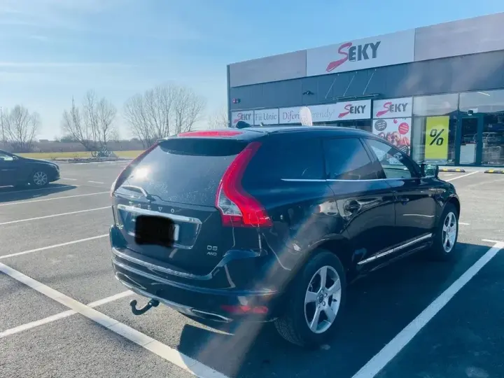 Volvo XC 60 I D5 AWD Geartronic Linje Inscription