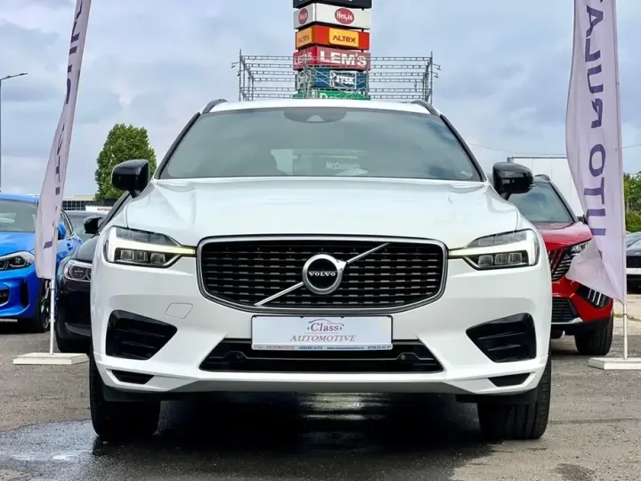 Volvo XC 60 D4 R-Design