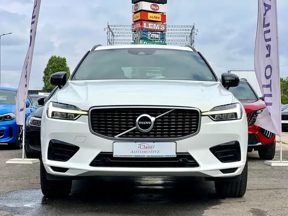 Volvo XC 60 D4 R-Design — imagine 2