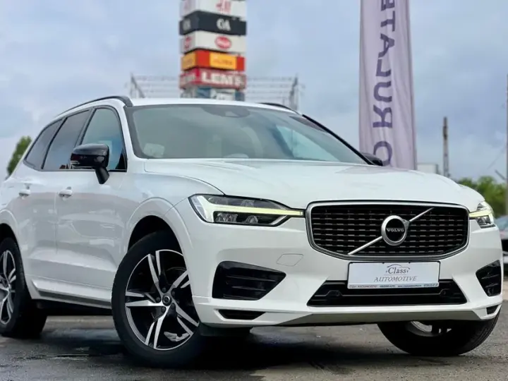 Volvo XC 60 D4 R-Design