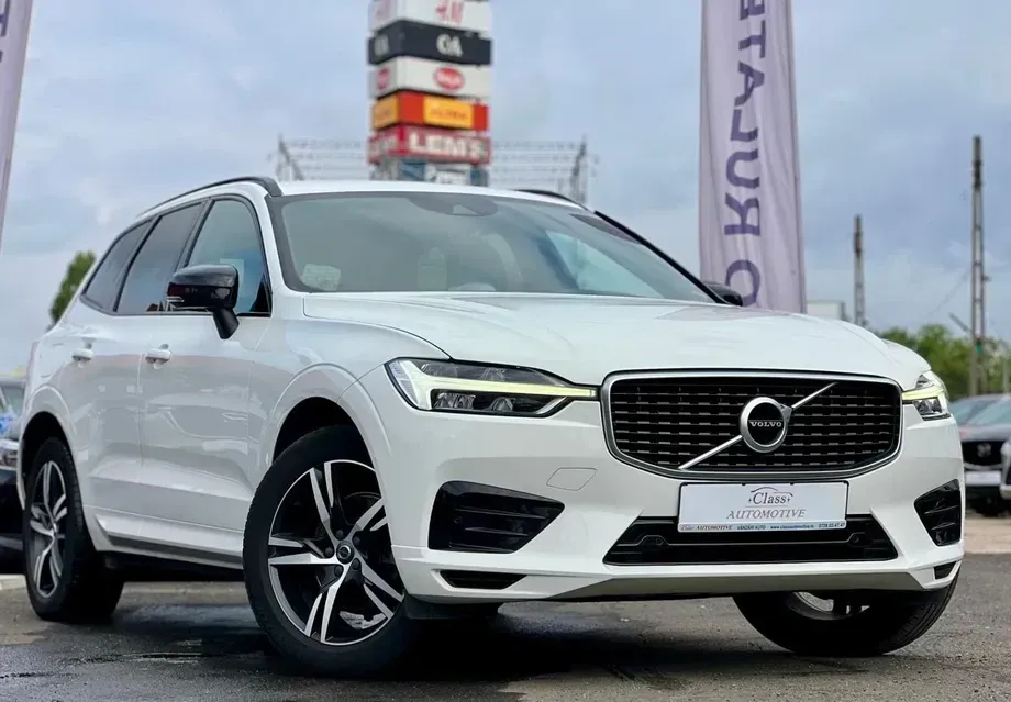Volvo XC 60 D4 R-Design — imagine 3