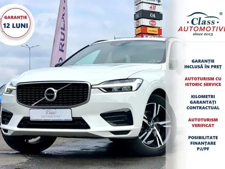 Volvo XC 60 D4 R-Design