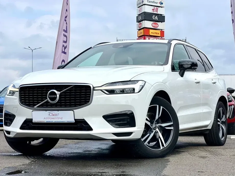 Volvo XC 60 D4 R-Design — imagine 5