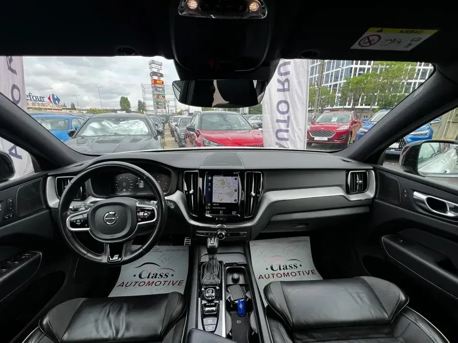 Volvo XC 60 D4 R-Design — imagine 4