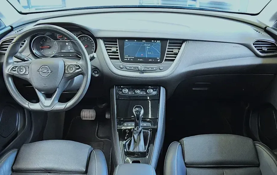 Opel Grandland X 1.5 D Start/Stop Automatik Ultimate — imagine 3