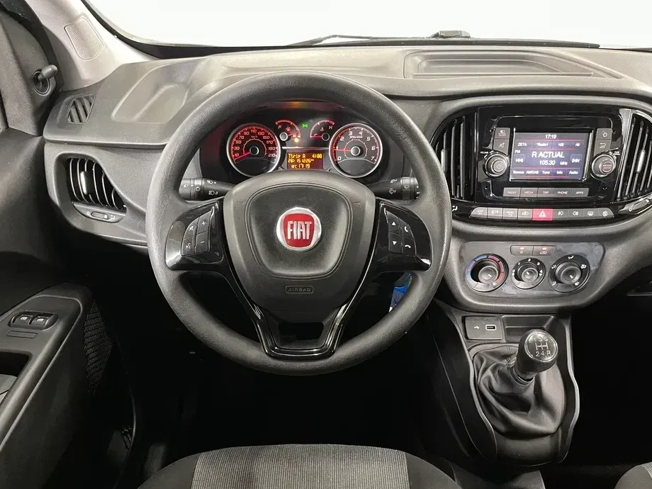 FIAT Doblo Combi 1.3 Mjet 95 CP Confort — imagine 6