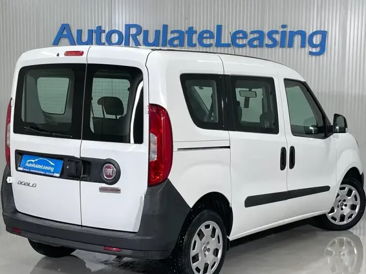 FIAT Doblo Combi 1.3 Mjet 95 CP Confort