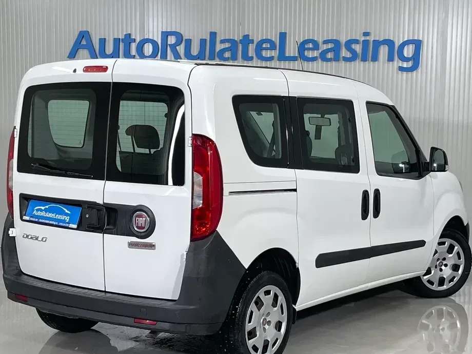 FIAT Doblo Combi 1.3 Mjet 95 CP Confort — imagine 3