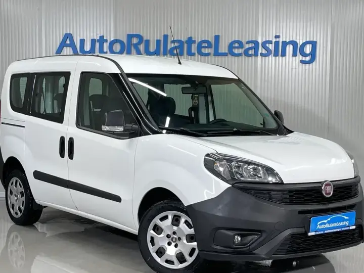 FIAT Doblo Combi 1.3 Mjet 95 CP Confort