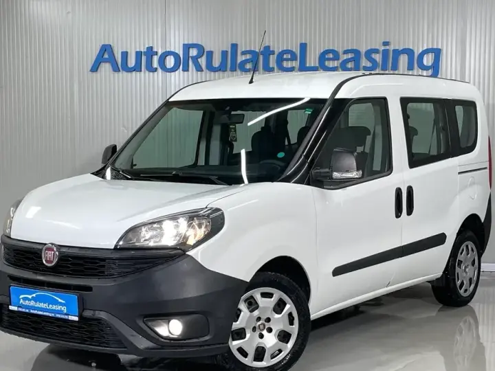 FIAT Doblo Combi 1.3 Mjet 95 CP Confort
