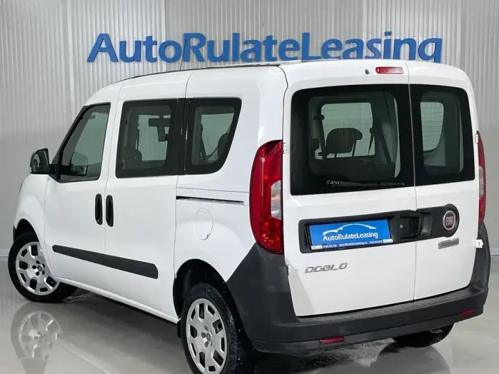 FIAT Doblo Combi 1.3 Mjet 95 CP Confort