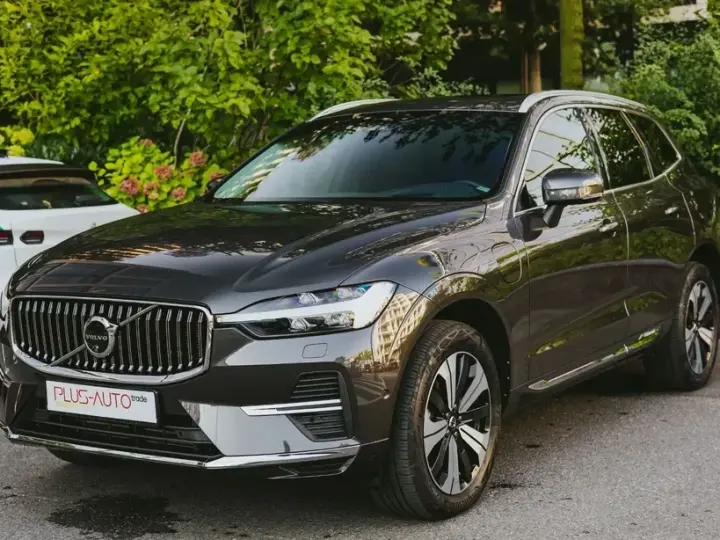 Volvo XC 60 II Recharge T8 AWD AT Ultimate Bright