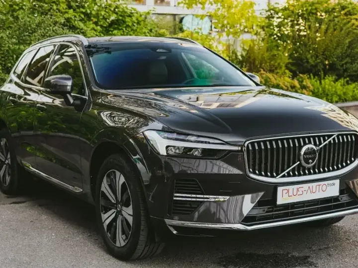 Volvo XC 60 II Recharge T8 AWD AT Ultimate Bright