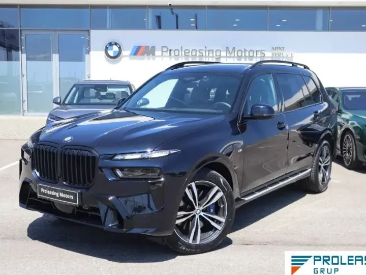 BMW X7 xDrive40i AT MHEV