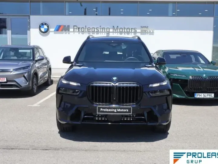 BMW X7 xDrive40i AT MHEV