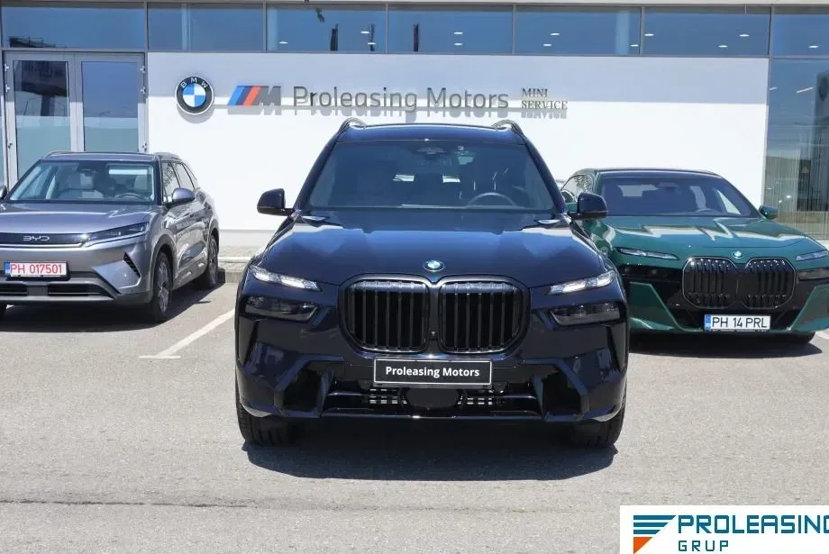 BMW X7 xDrive40i AT MHEV — imagine 4