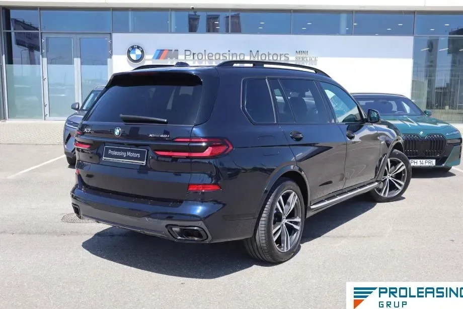 BMW X7 xDrive40i AT MHEV — imagine 2