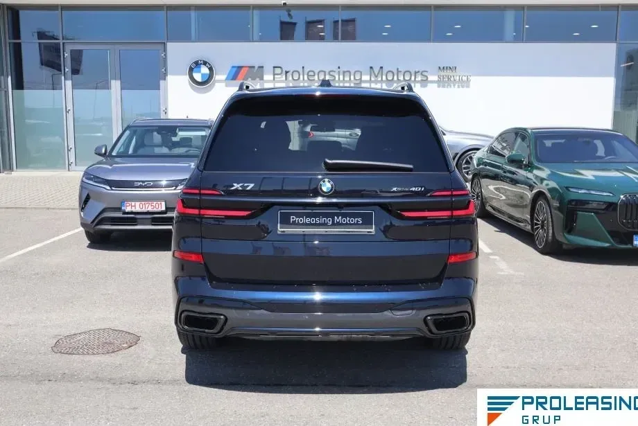 BMW X7 xDrive40i AT MHEV — imagine 5